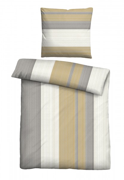 Biberna Thermo Fleece Bettwäsche