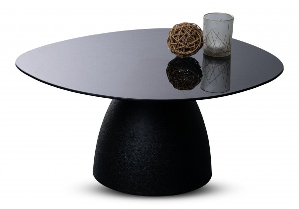 Couchtisch LUNARO 3 – Moderner Design-Couchtisch aus Sicherheitsglas