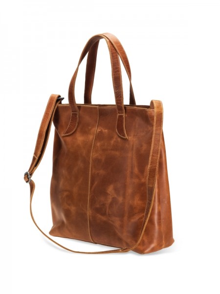 Bag IMPERIA – Premium Vollleder-Shopper für Stadt, Arbeit & Freizeit