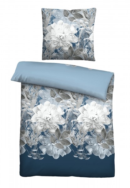 Biberna Thermo Fleece Bettwäsche