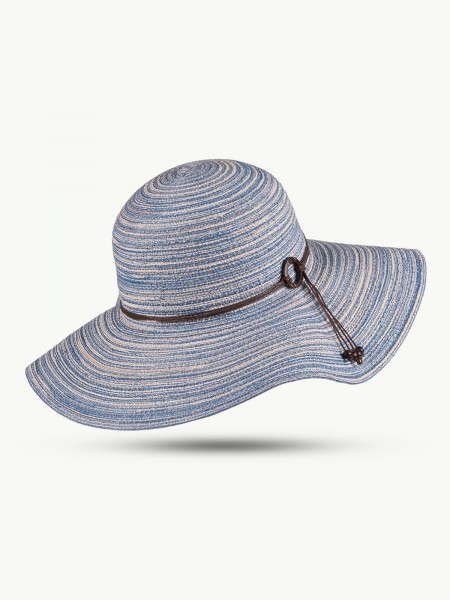 SCIPPIS Sommerhut „Madura“ – Damenhut Baumwolle-Mix, Natur