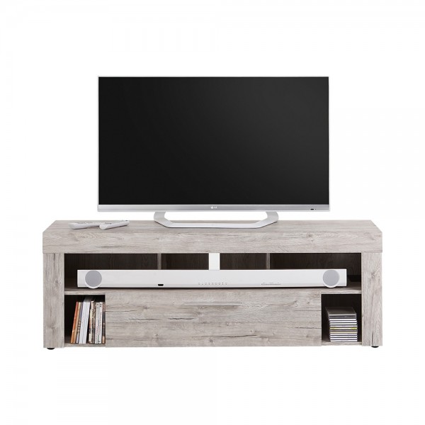 TV-Lowboard &quot;Thor&quot;- in Sandeiche Nachbildung in 150x53x41,5cm