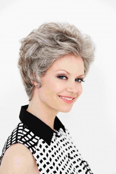 Perücke Lady kurz Glamour Edition