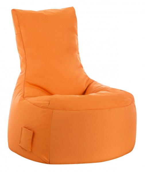 Sitzsack Magma Scuba Swing 300l, Sitzsack Outdoor & Indoor wasserabweisend orange