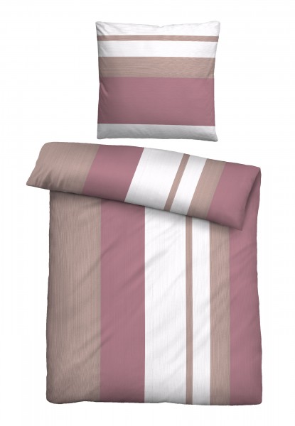 Biberna Thermo Fleece Bettwäsche