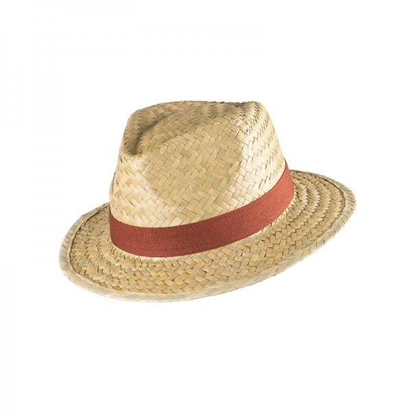 SCIPPIS Sommerhut „Happy Stevi“ – Strohhut OneSize, Natur, leichter Sonnenschutz