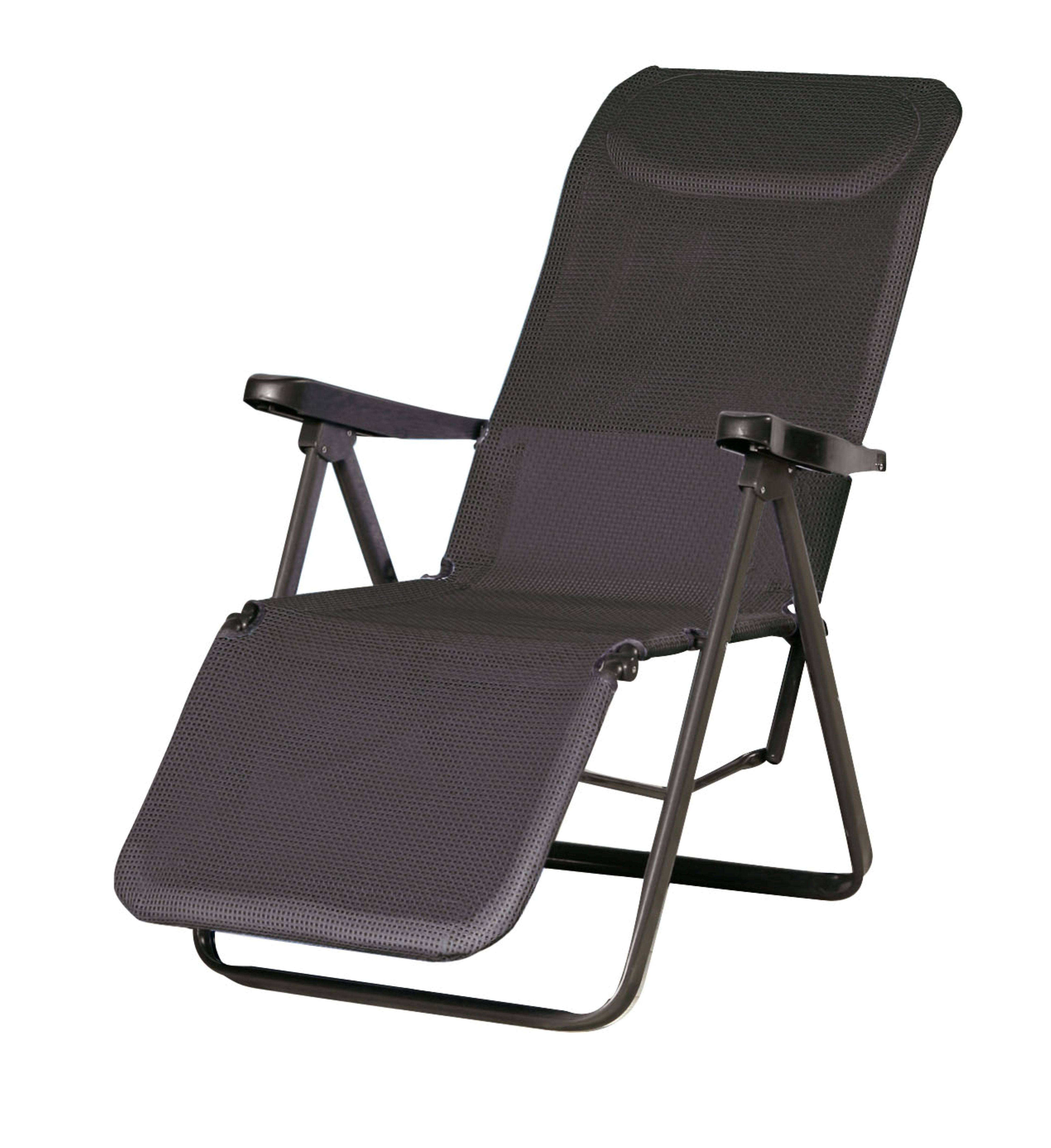 Camping Relaxsessel „Lugano“ – klappbar, komfortabel & ideal für Outdoor, Garten & Reisen | Beauty.Scouts