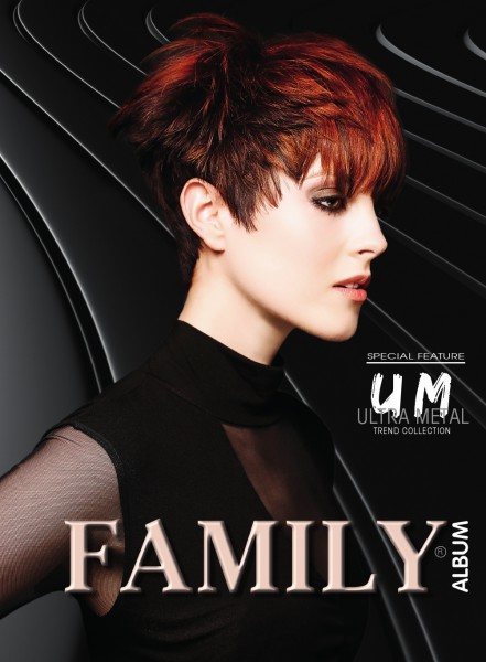 Lind Frisurenbuch &quot;Family Album&quot; Vol.43