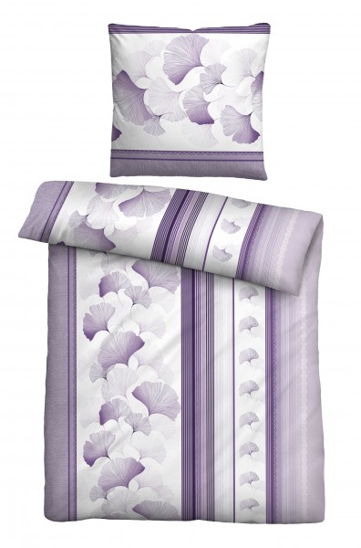 Biberna Mako Satin Bettwäsche