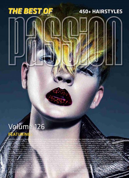 Lind Coiffeur Images "Passion Women No. 126", Frisurenbuch
