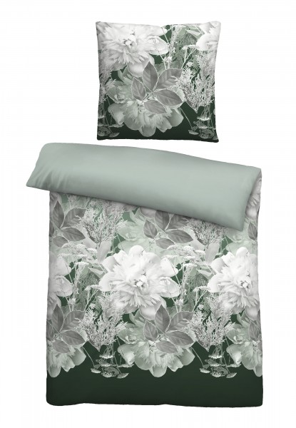 Biberna Thermo Fleece Bettwäsche