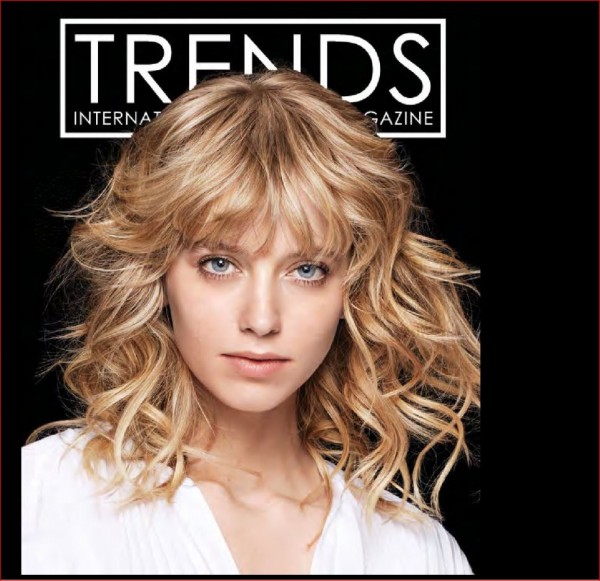 Lind Coiffeur Images "Trends No. 21", Internationales, 24 x 28 cm, Frisurenmagazin, Frisurenbuch