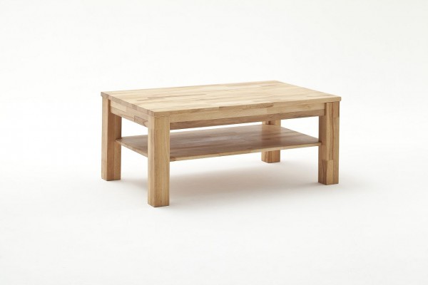 Couchtisch "Neapel I" -  Tisch Couchtisch Massivholz Kernbuche  105x45x65  60 kg