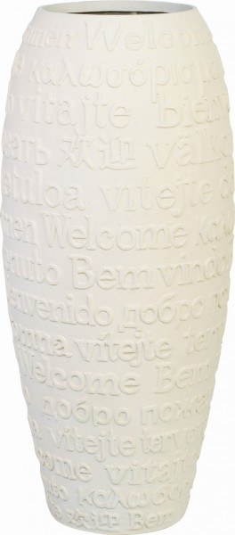 Vase Welcome