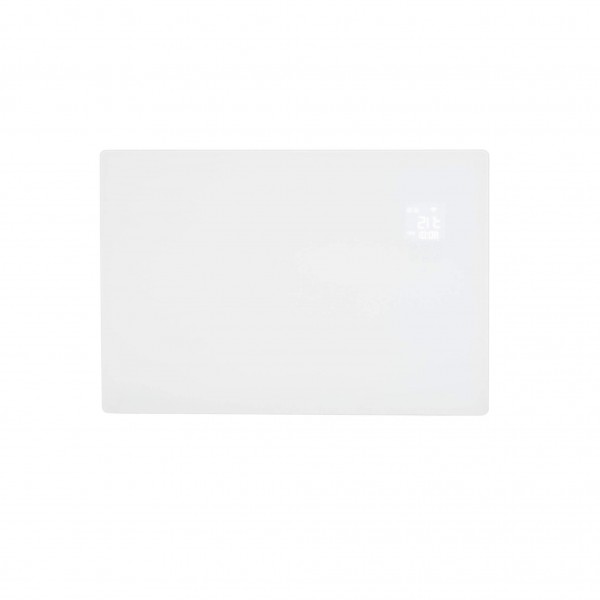 Wand- & Standheizkörper "Isa" Wärmekonvektor Alutherm weiß 62x9,1x44cm 1000W WiFi