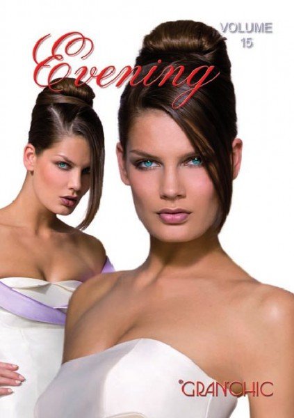 Lind Frisurenbuch "GranChic- Evening 15"