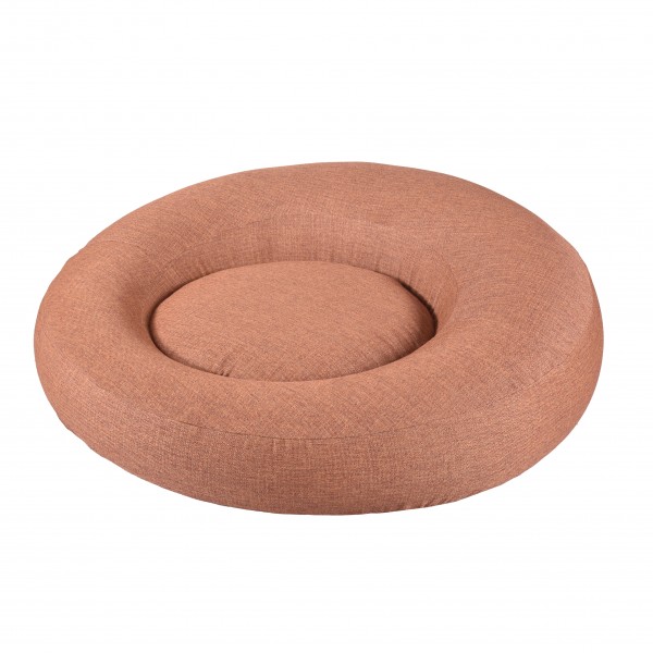 Barths Daybed Nest - Aufblasbares Daybed, terracotta