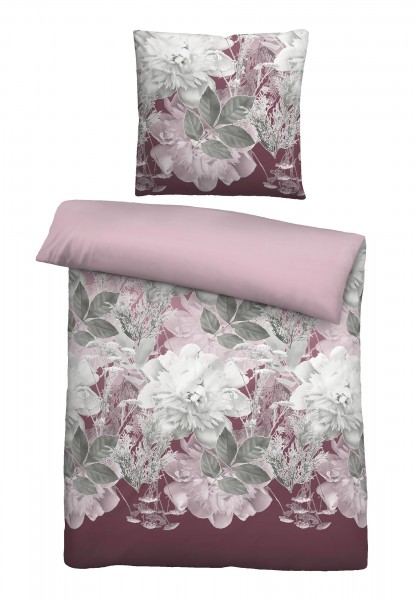 Biberna Thermo Fleece Bettwäsche