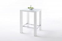Bartisch, Bistrotisch, Bar, Küche, Cosma, Beauty.Scouts, Hochglanz weiss Bartisch, Bistrotisch, Bar, Küche, Cosma, Beauty.Scouts, Hochglanz weiss