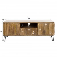 TV-Möbel "Quincy", TV Regal TV-Möbel "Quincy", TV Regal