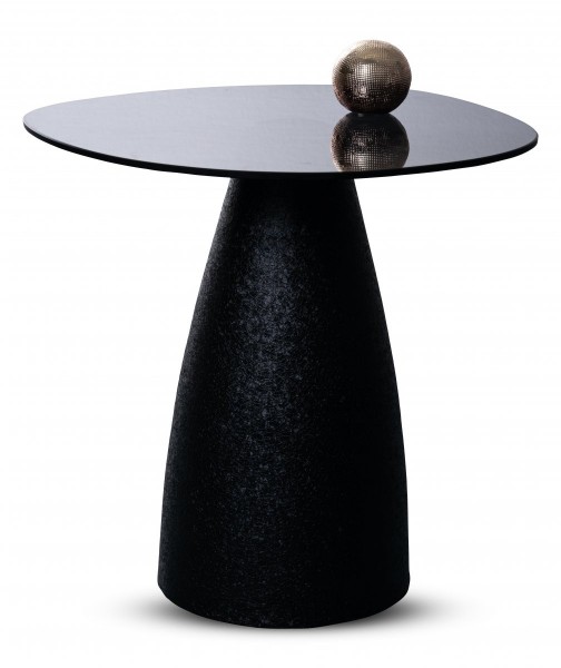 Couchtisch LUNARO – Moderner Design-Couchtisch aus Sicherheitsglas