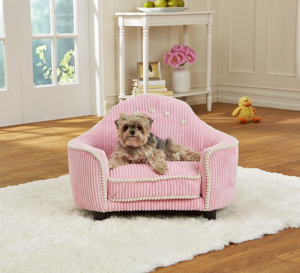 Hundebett "Pink-Dream", pink