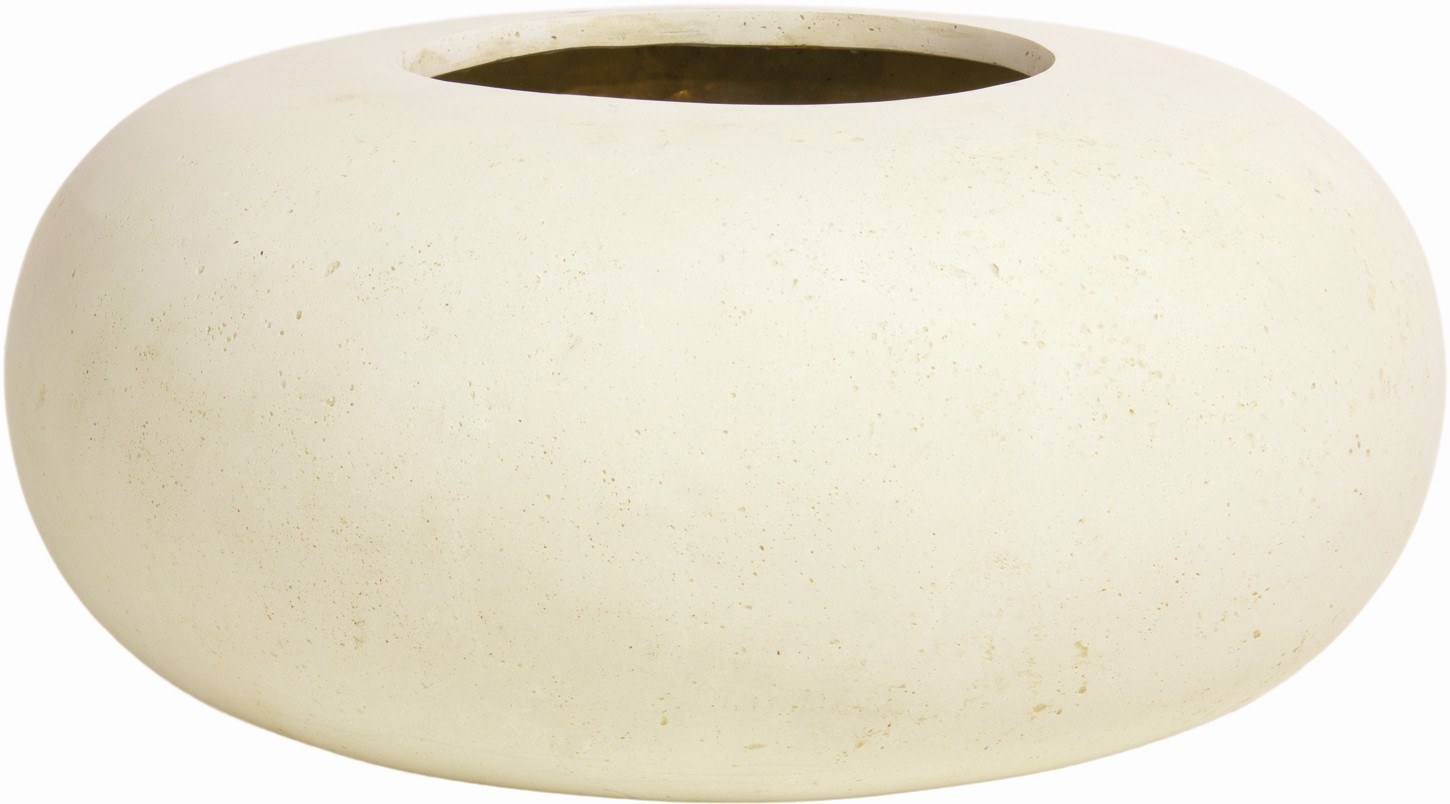 Vase Donut Designer XXL Vasen Designervasen & Pflanzengefäße