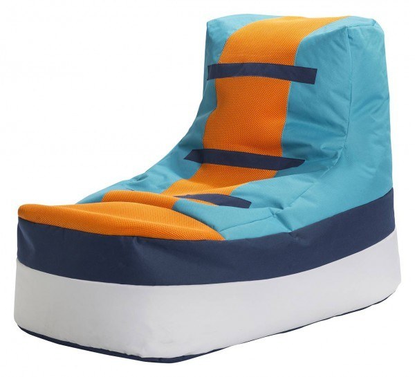 Sitting Point Chuck MESH orange