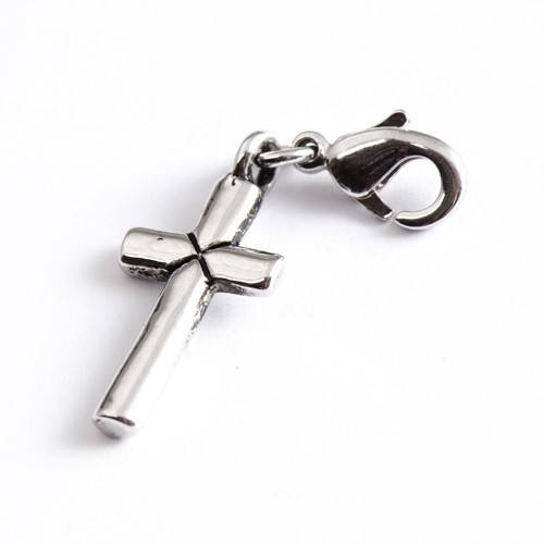 Charm Anhänger Kreuz