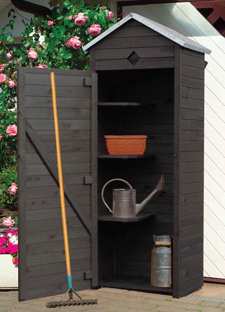 Gartenschrank 