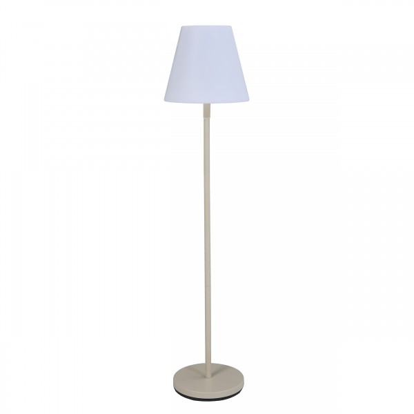 Barths Stella - Outdoor-Stehlampe beige