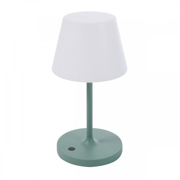 Barths Alpha - Outdoor-Tischlampe grün