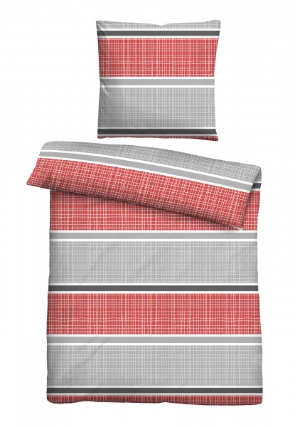 Biberna Thermo Fleece Bettwäsche