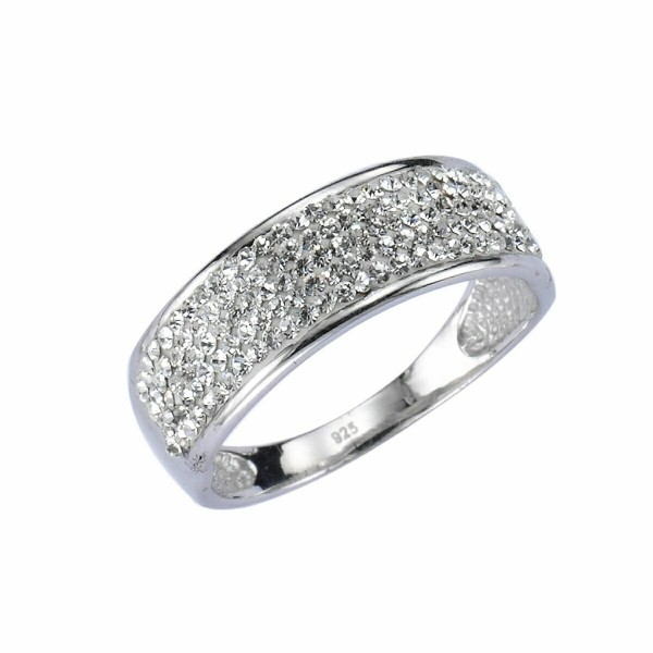 Crystelle - Ring Swarovski Kristalle W.21
