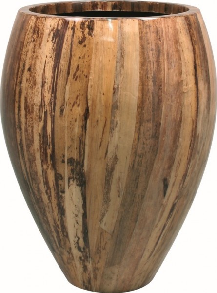 Vase Banana Leaf