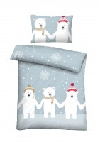 Biberna Feinbiber-Bettwäsche Winter Baumwolle Biberna Feinbiber-Bettwäsche Winter Baumwolle