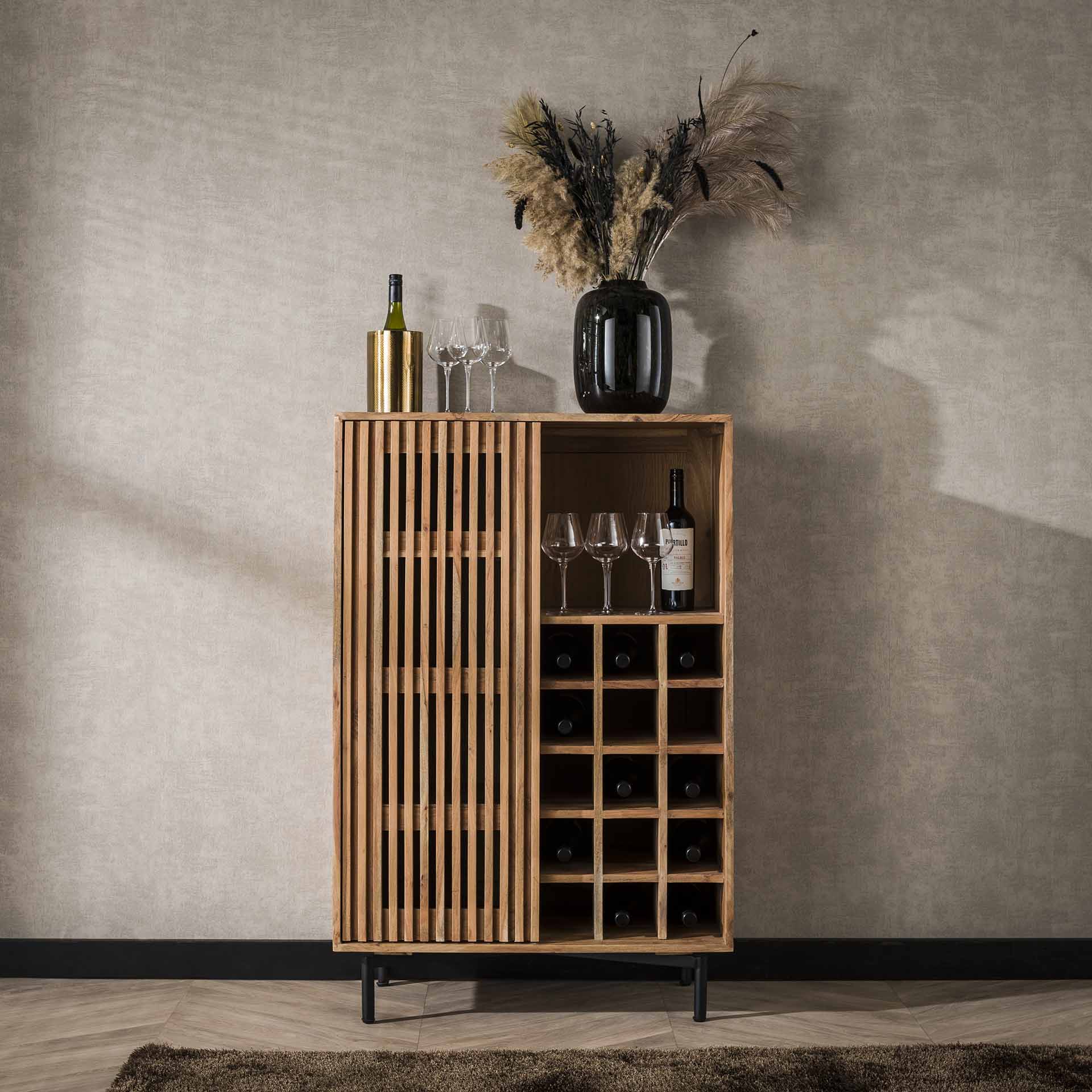 Zijlstra 2836/15 Weinschrank 