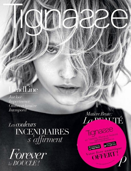 Lind Coiffeur Images "Tignasse" No. 05, Just Love Trendbuch