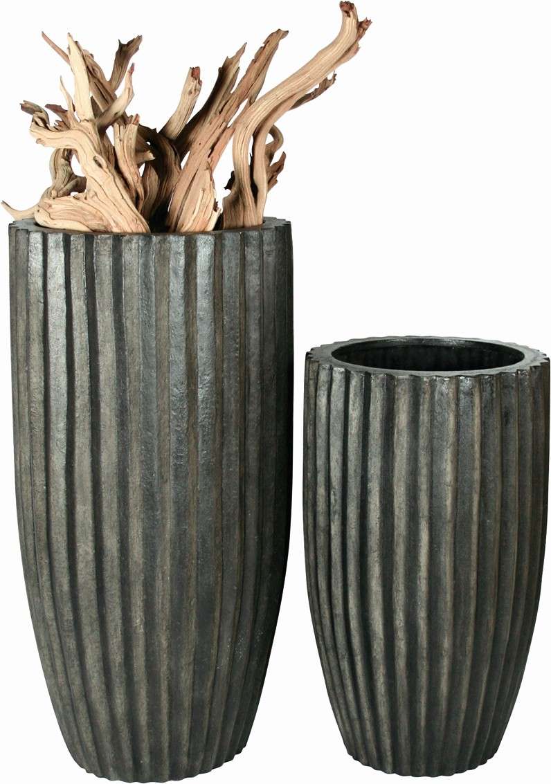 Vase Sahara Designer XXL Vasen Designervasen & Pflanzengefäße