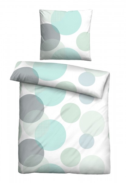 Biberna Thermo Fleece Bettwäsche