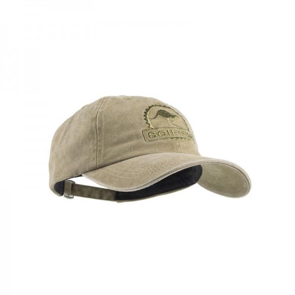 SCIPPIS Canvas Cap – Baumwolle, OneSize, 8 Farben, Used-Look