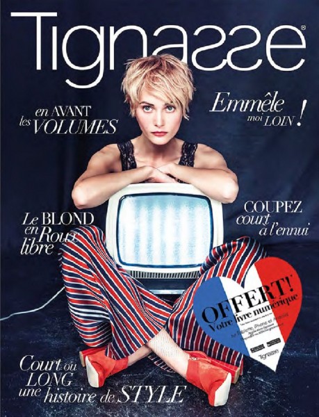 Lind Coiffeur Images "Tignasse" No. 06, emmêlé moi loin Trendbuch