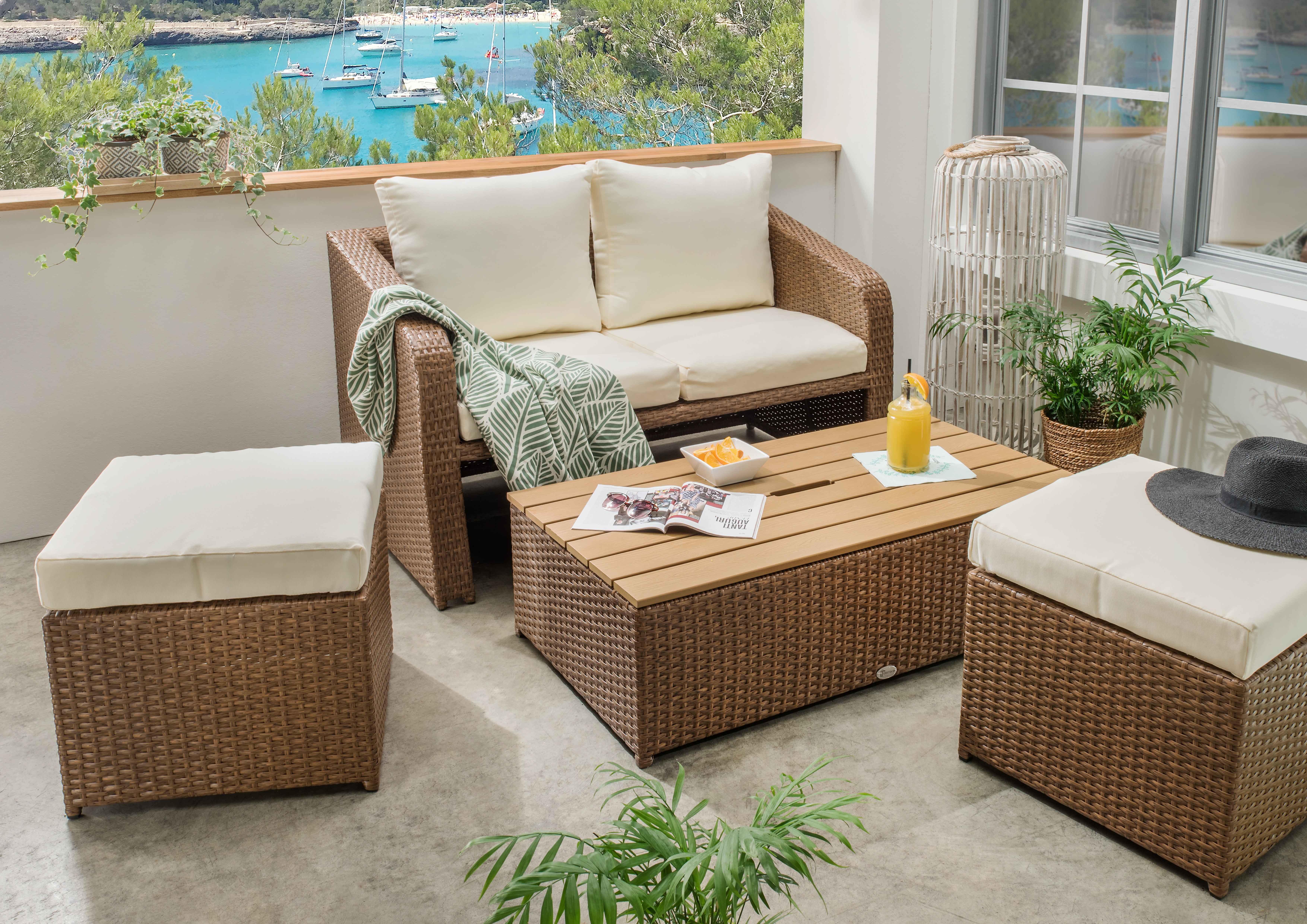 Loungeset 