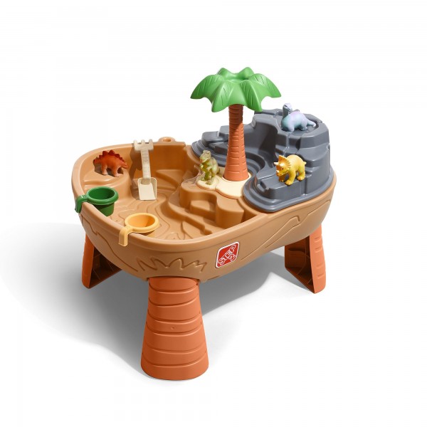 Wasserspieltisch "Rex" aus Kunststoff 83,8x74,9x76,2cm Sand- und Wassertisch