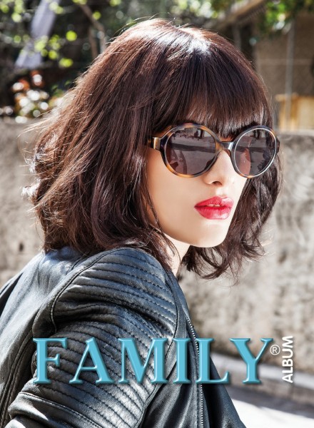 Lind Frisurenbuch „Family Album Vol. 52", Frisurenmagazin, Frisuren