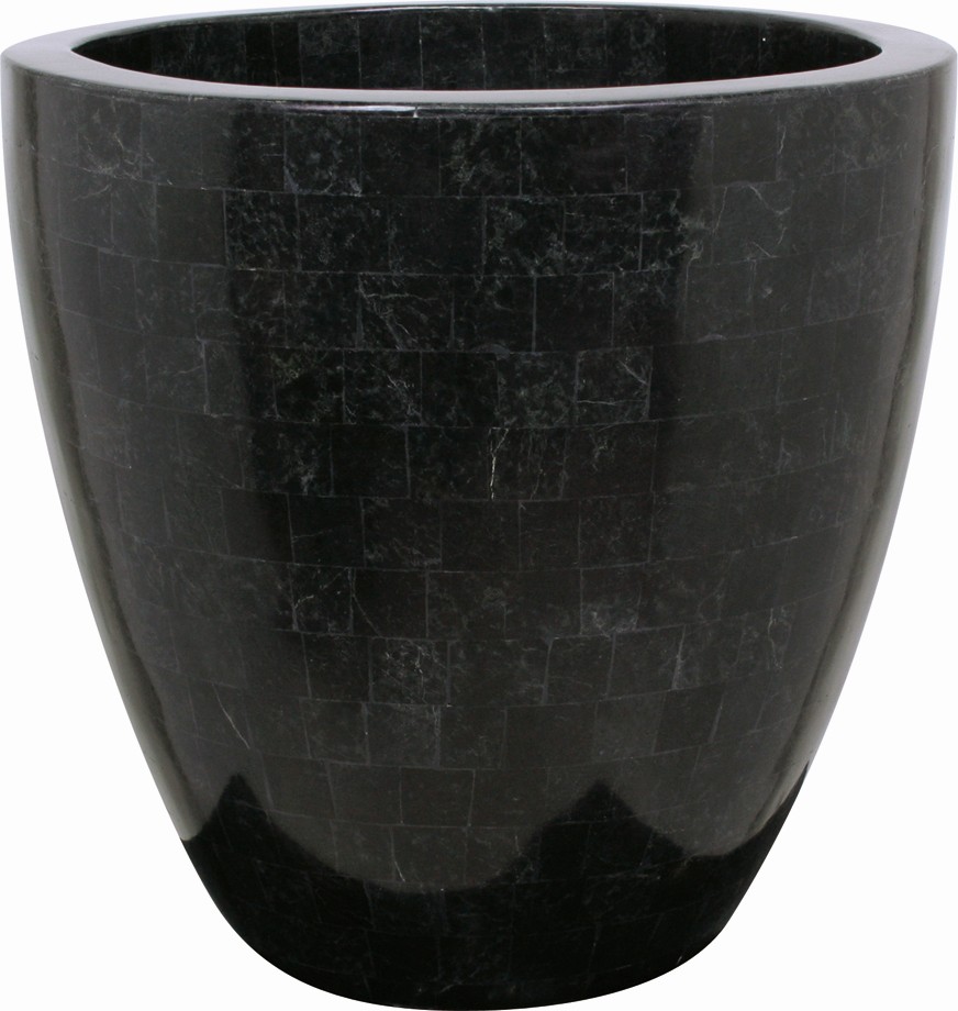 Vase Geo Cup Designer XXL Vasen Designervasen & Pflanzengefäße